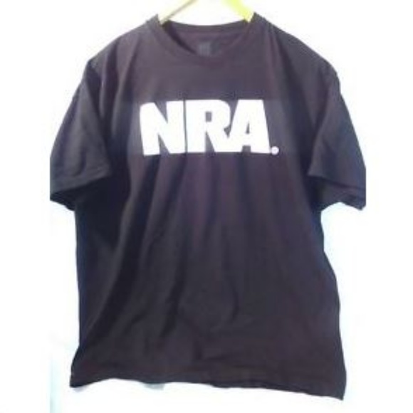 NRA Other - NRA T Shirt XL Black Shirt National Rifle Associat